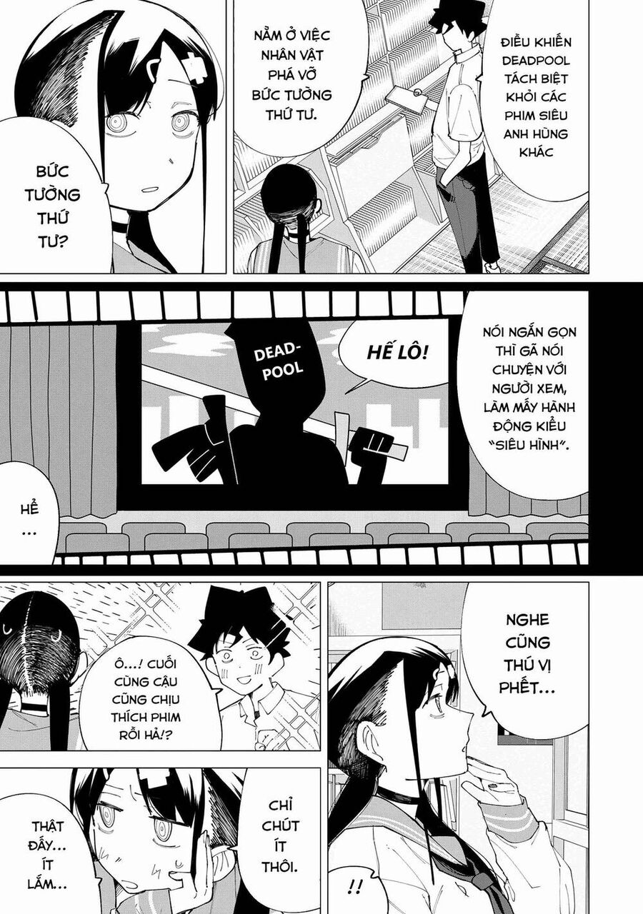 R15+ Ja Dame Desuka? - Chapter 23.2
