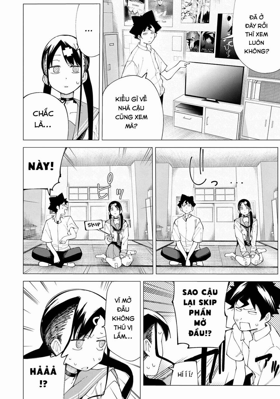 R15+ Ja Dame Desuka? - Chapter 23.2