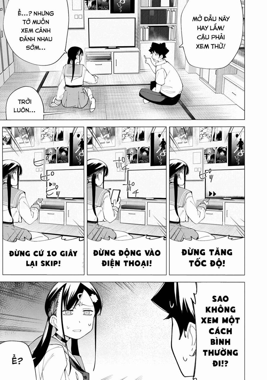 R15+ Ja Dame Desuka? - Chapter 23.2