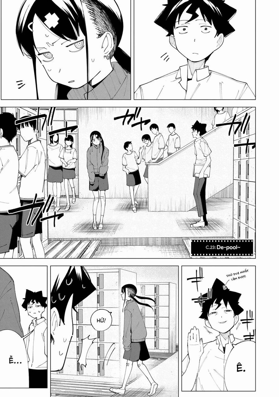 R15+ Ja Dame Desuka? - Chapter 23.2