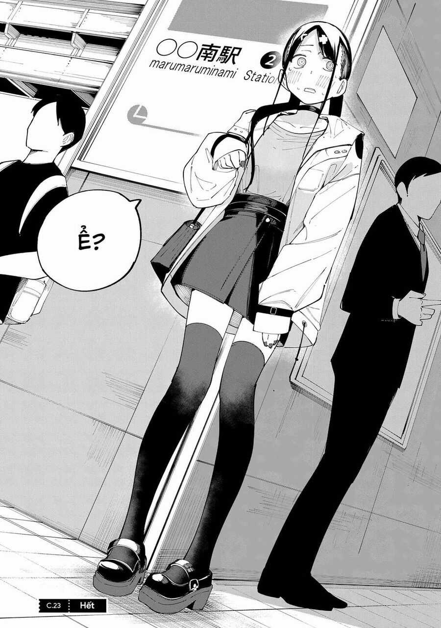 R15+ Ja Dame Desuka? - Chapter 23.2
