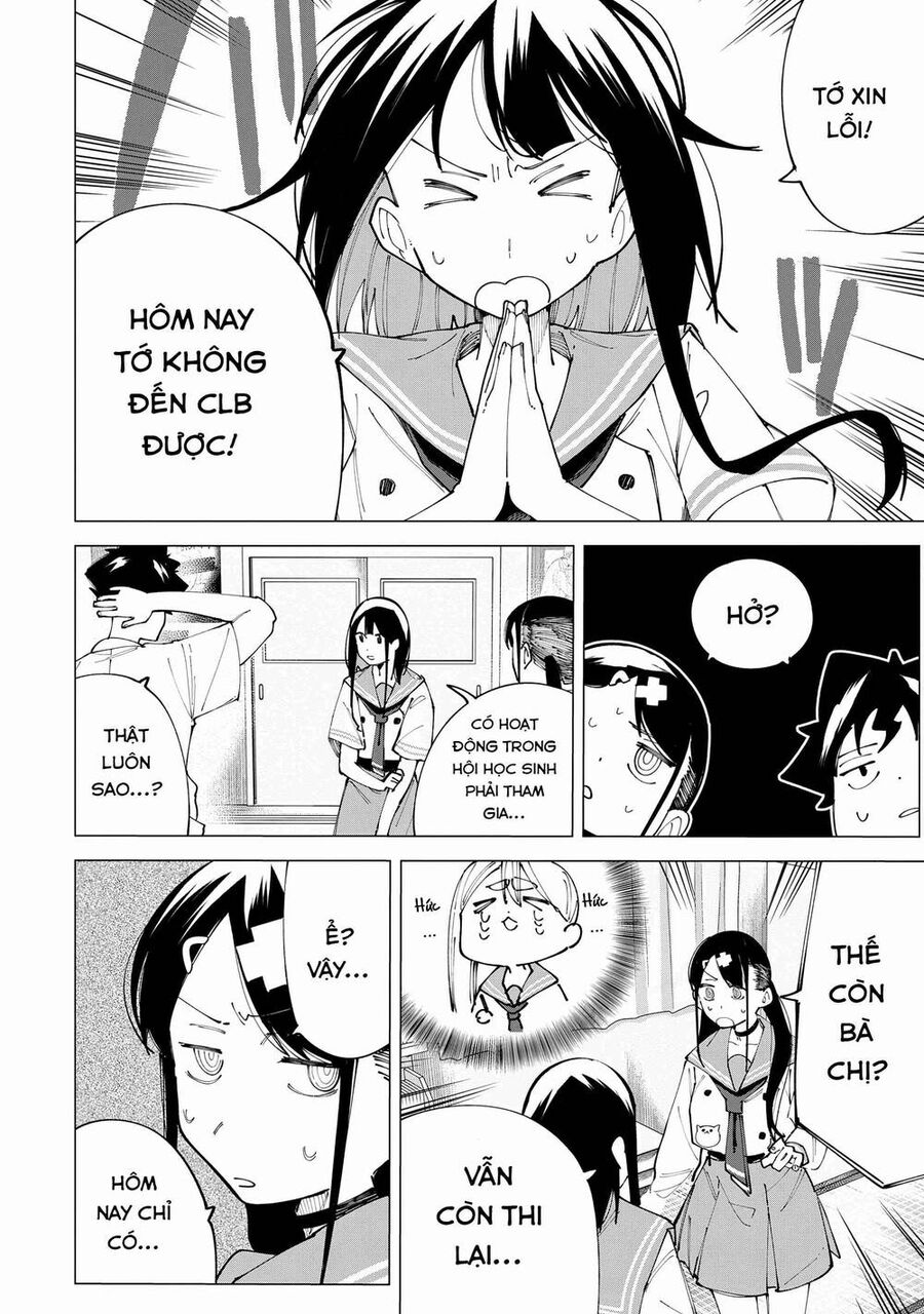 R15+ Ja Dame Desuka? - Chapter 23.2