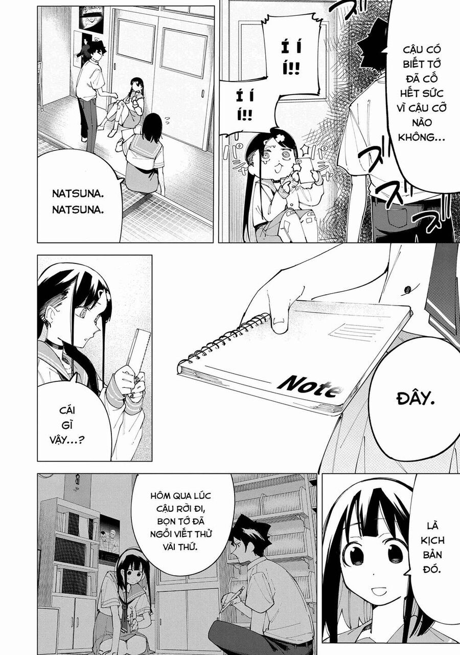 R15+ Ja Dame Desuka? - Chapter 23.2
