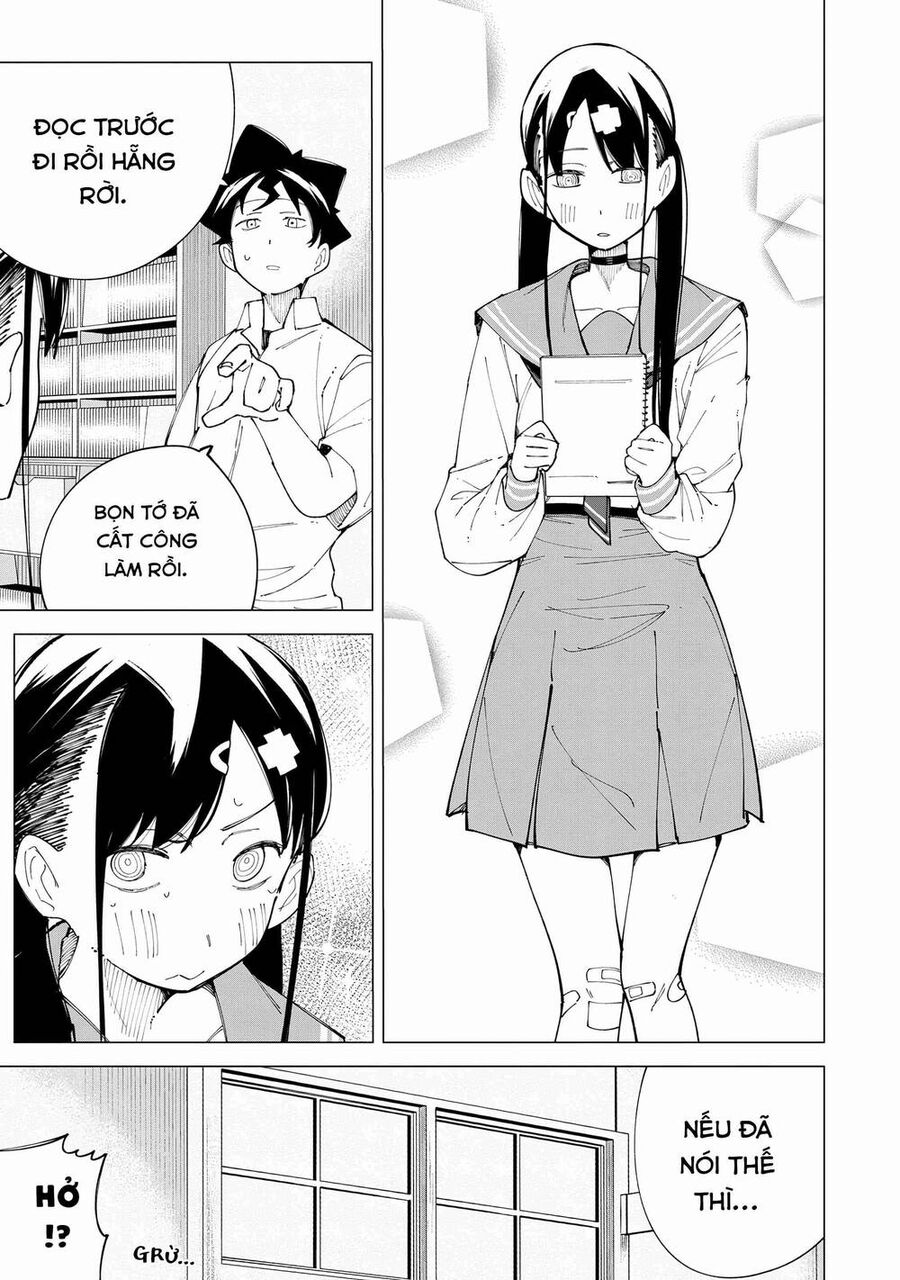 R15+ Ja Dame Desuka? - Chapter 23.2