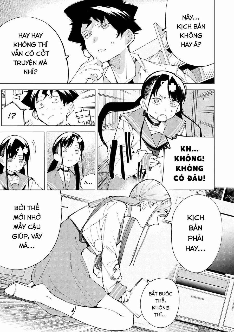 R15+ Ja Dame Desuka? - Chapter 23.2