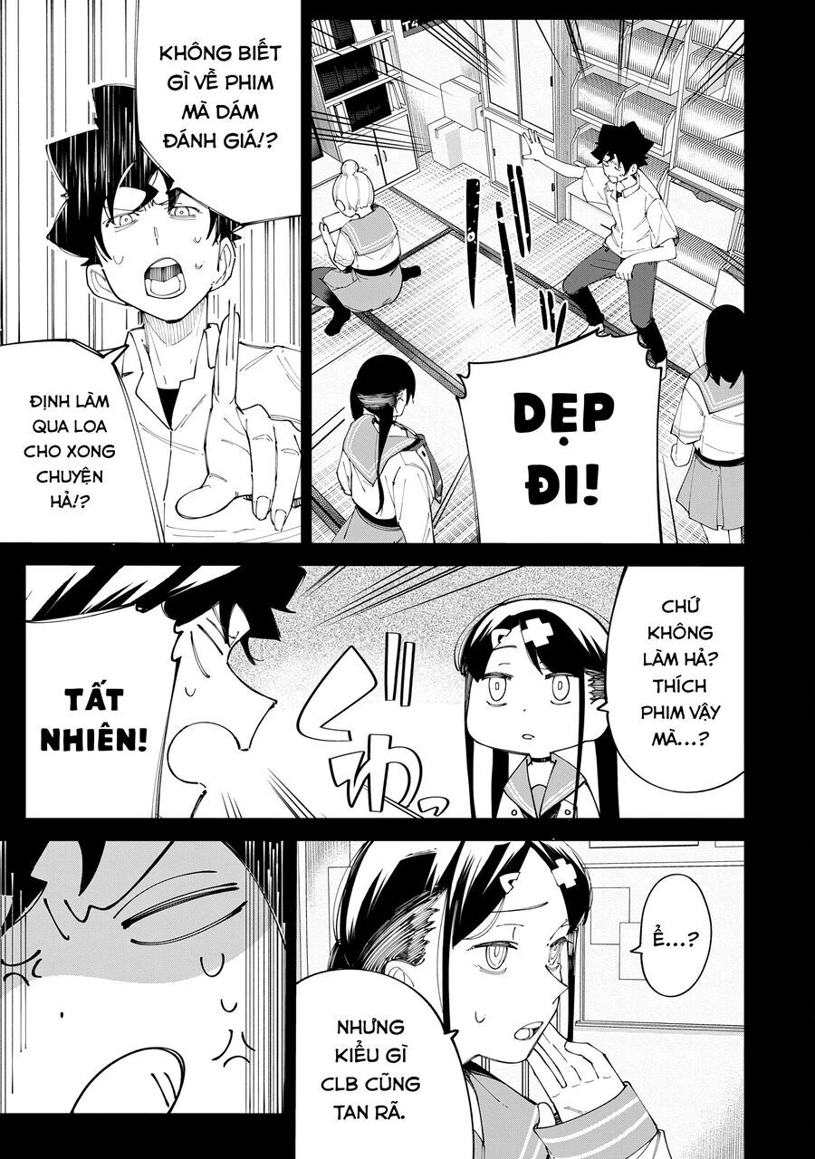 R15+ Ja Dame Desuka? - Chapter 23