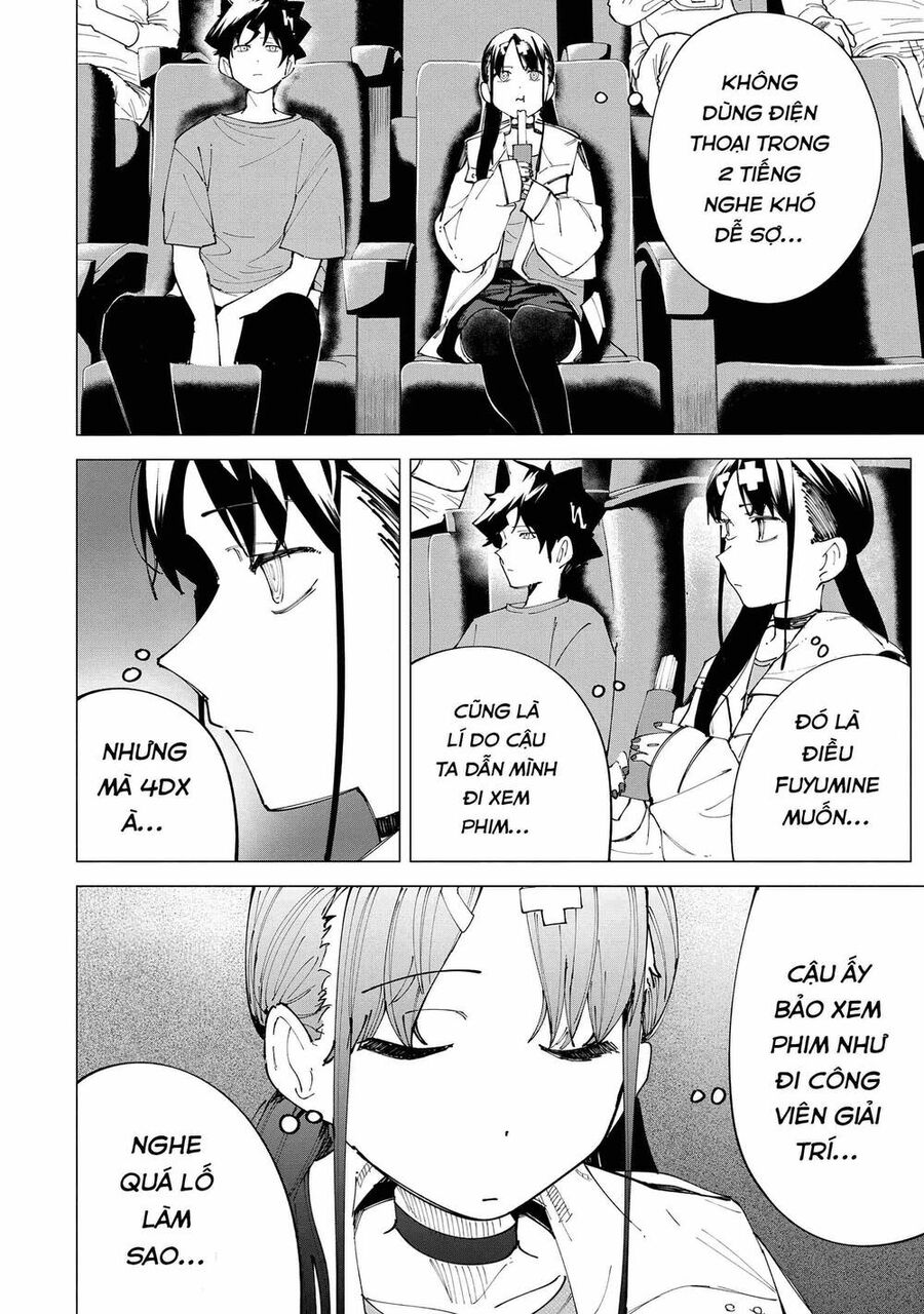 R15+ Ja Dame Desuka? - Chapter 24