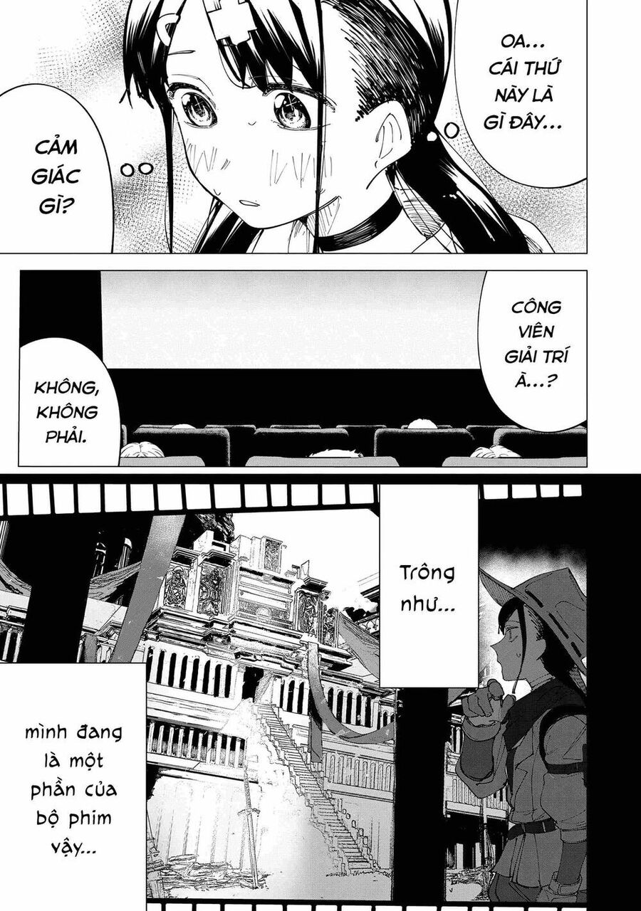 R15+ Ja Dame Desuka? - Chapter 24