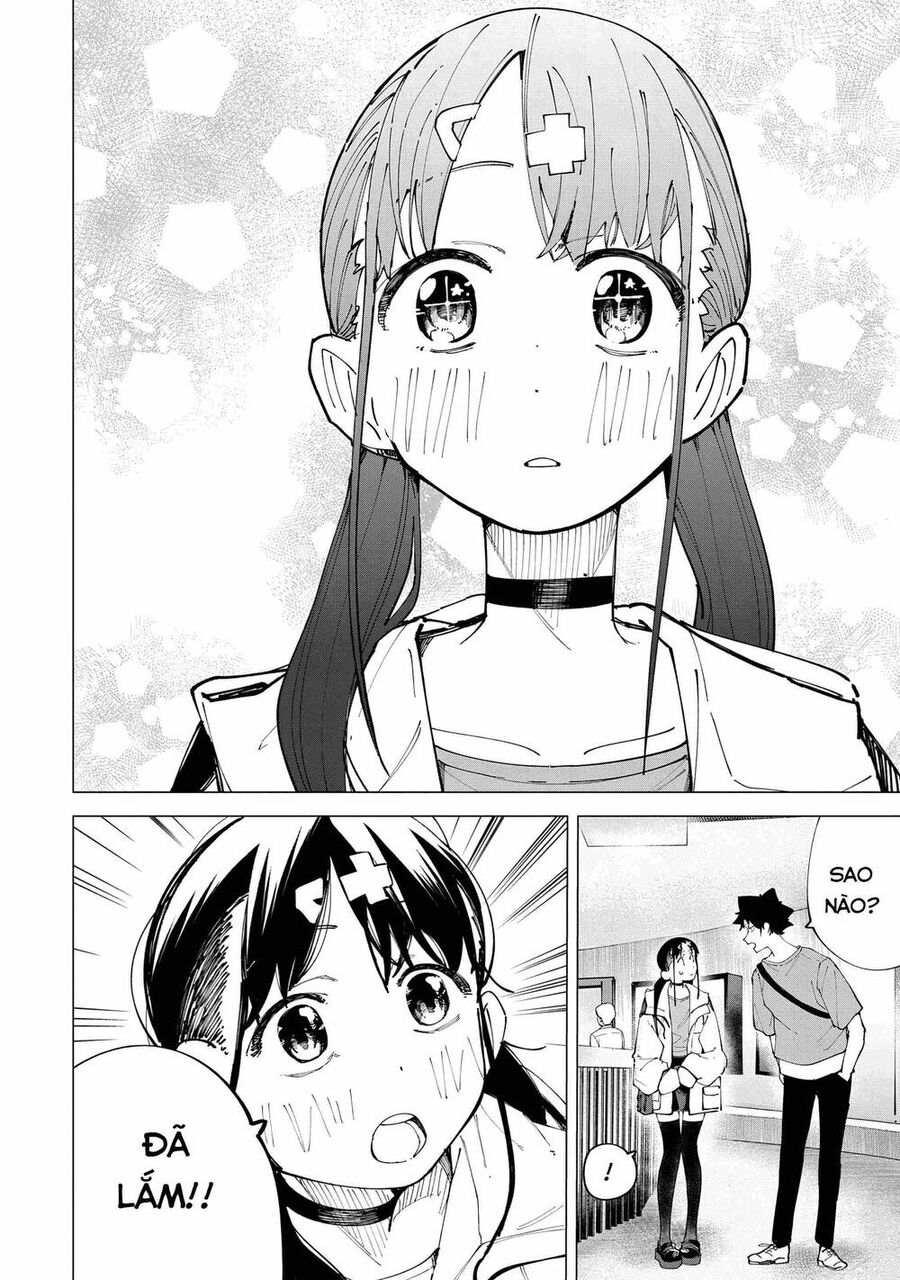R15+ Ja Dame Desuka? - Chapter 24