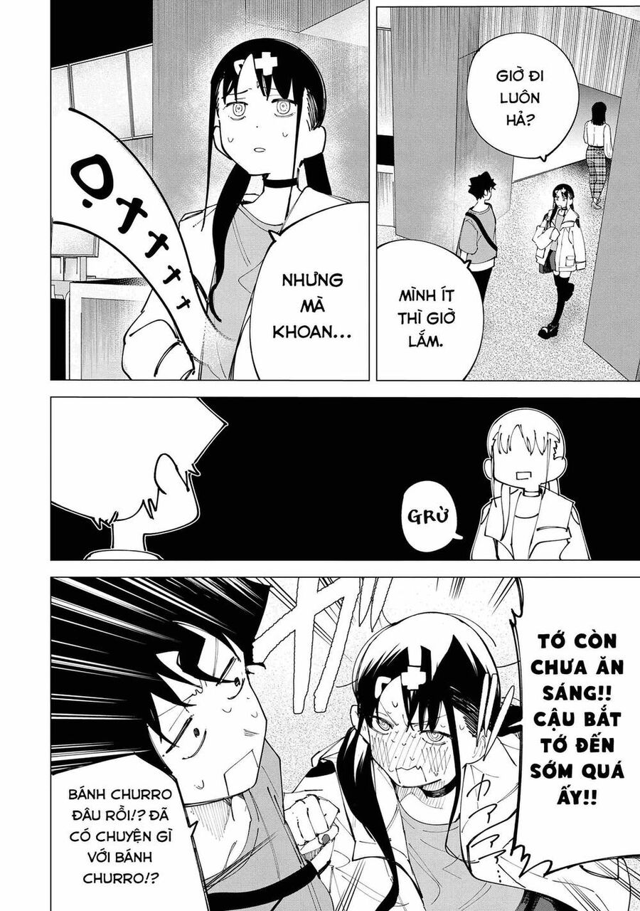 R15+ Ja Dame Desuka? - Chapter 24