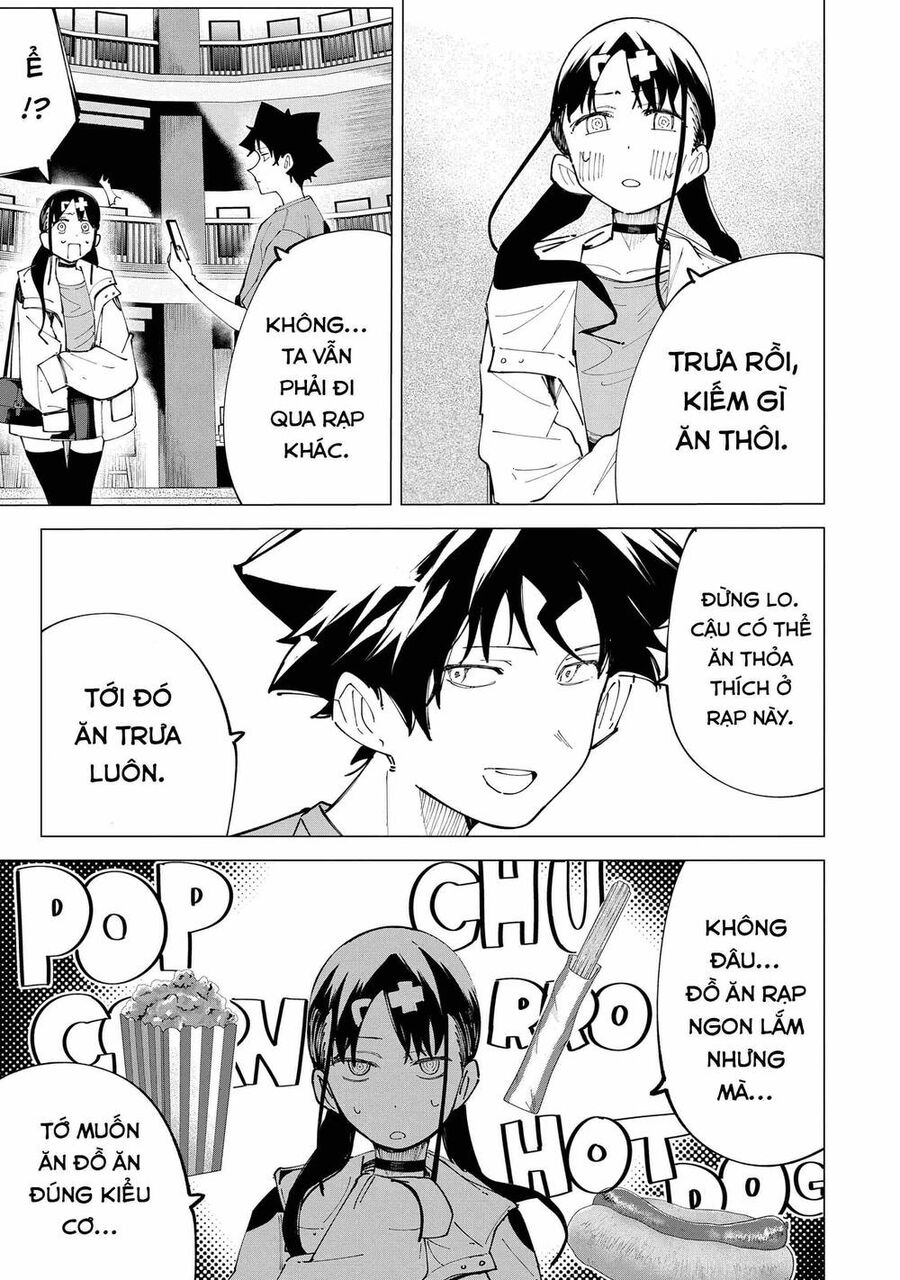 R15+ Ja Dame Desuka? - Chapter 24