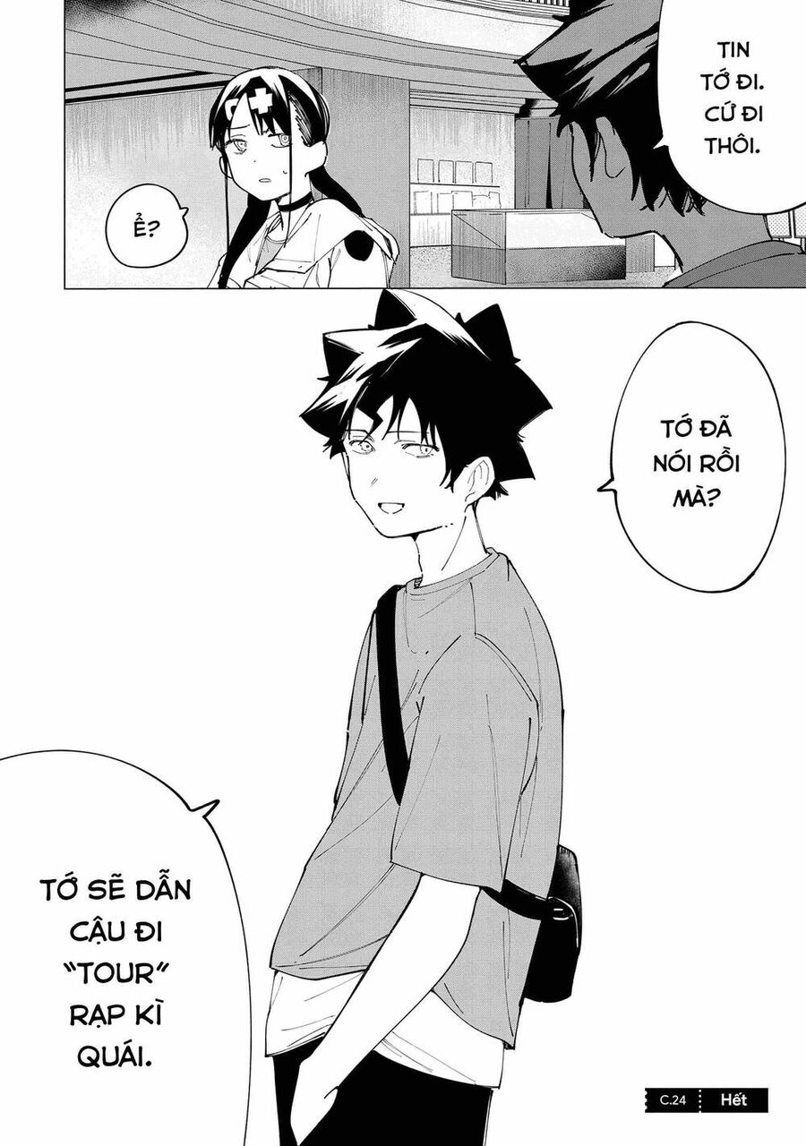 R15+ Ja Dame Desuka? - Chapter 24