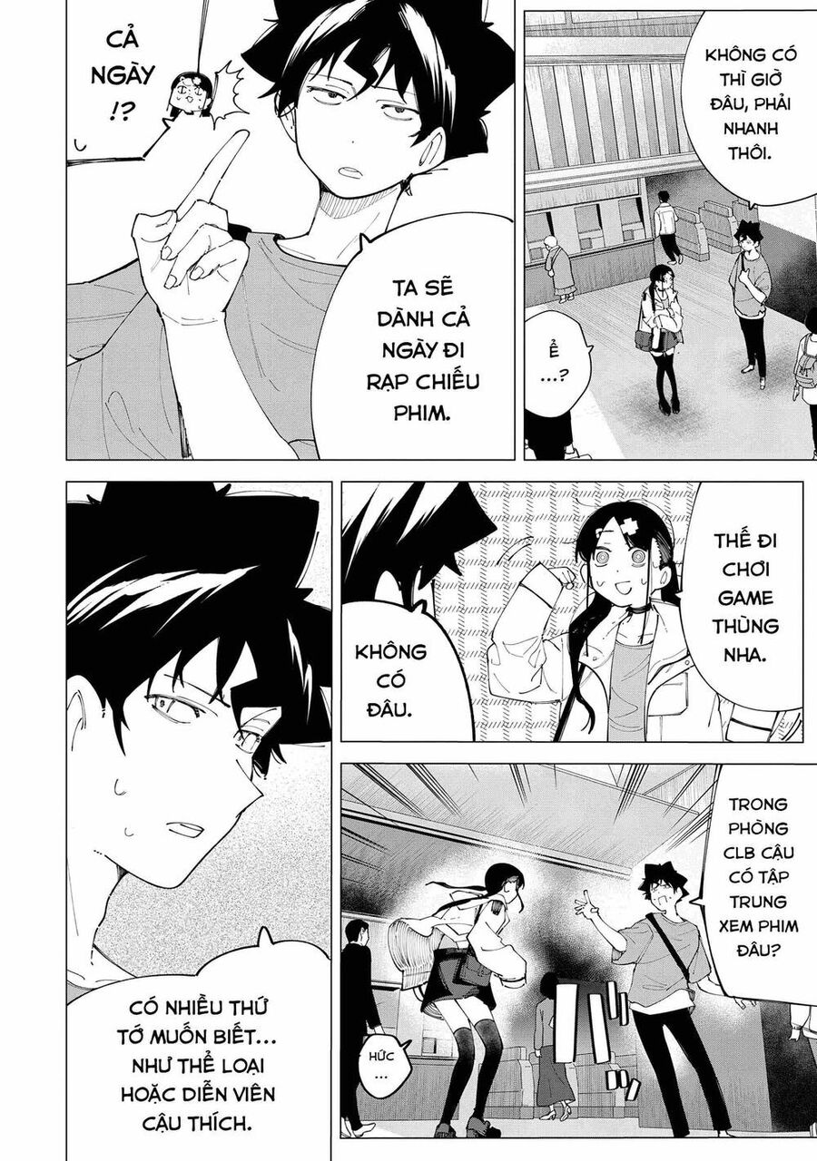 R15+ Ja Dame Desuka? - Chapter 24