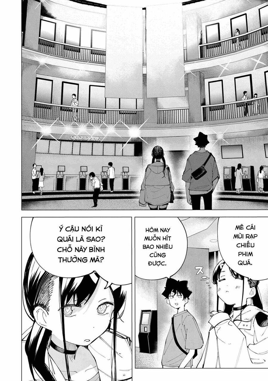 R15+ Ja Dame Desuka? - Chapter 24