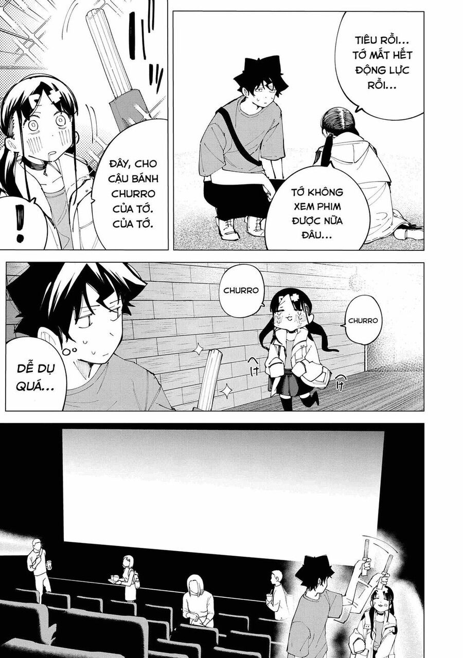 R15+ Ja Dame Desuka? - Chapter 24