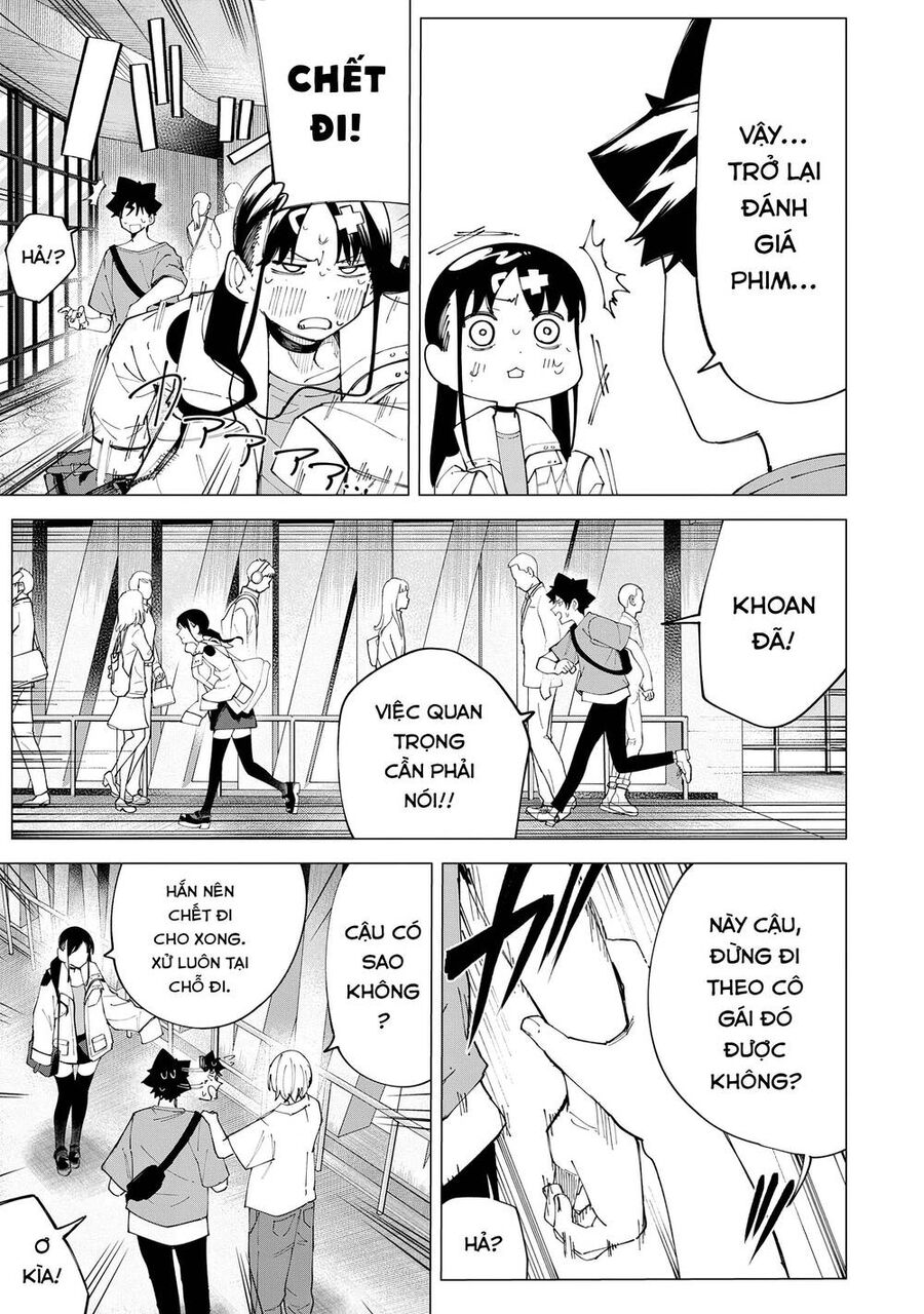 R15+ Ja Dame Desuka? - Chapter 25