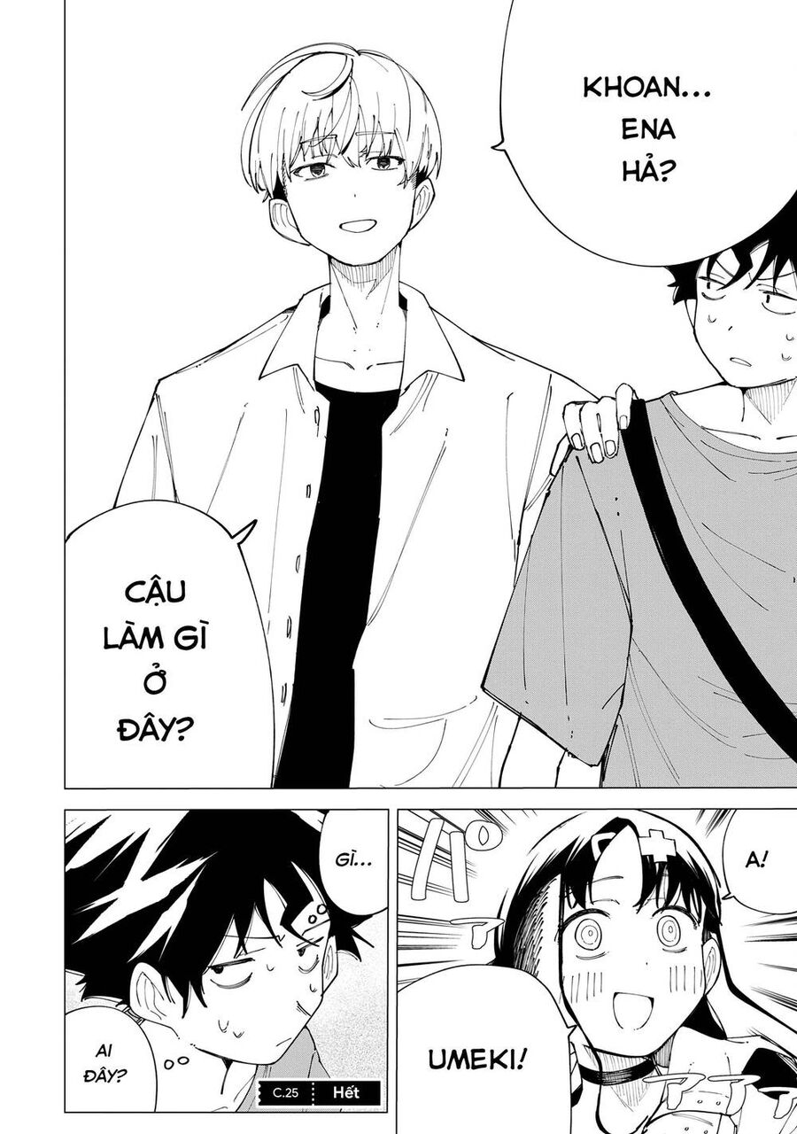 R15+ Ja Dame Desuka? - Chapter 25