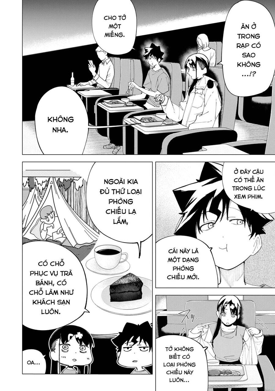 R15+ Ja Dame Desuka? - Chapter 25