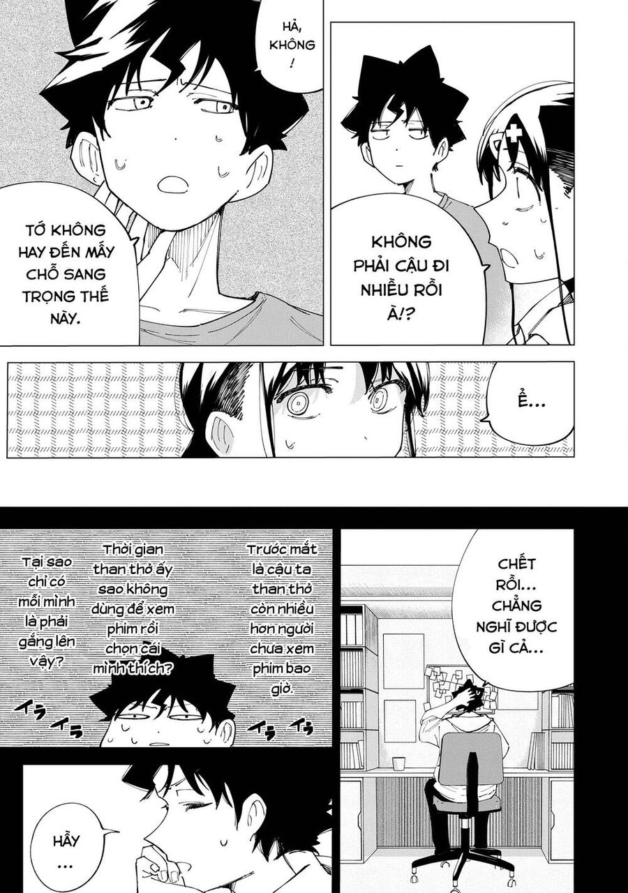 R15+ Ja Dame Desuka? - Chapter 25