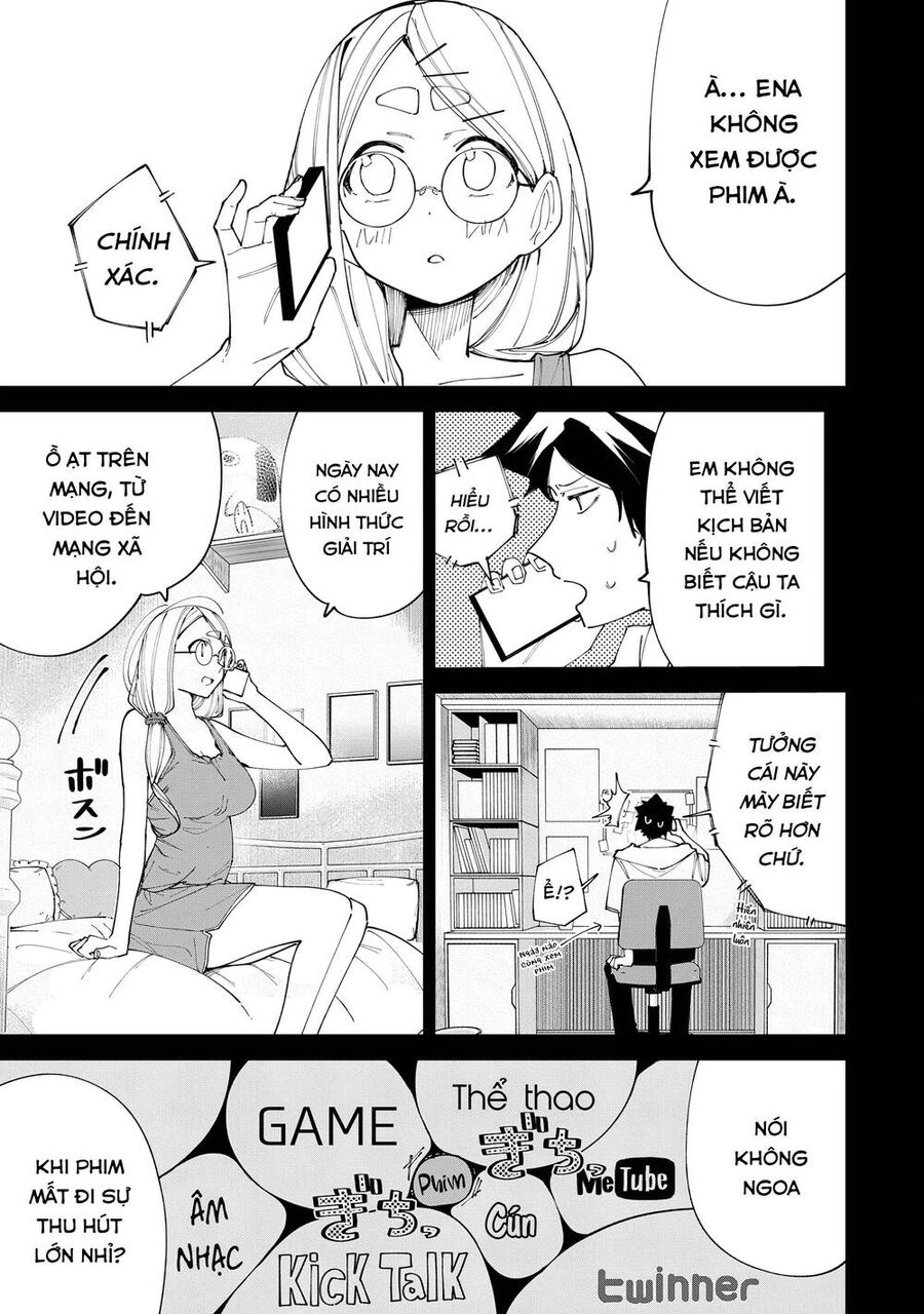 R15+ Ja Dame Desuka? - Chapter 25