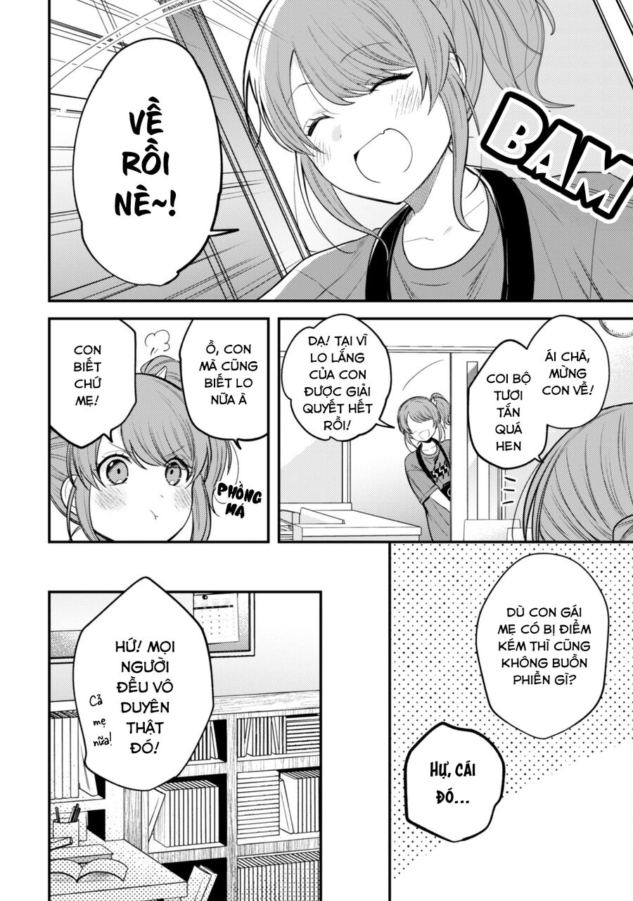 Người “Dễ Thương” Nhất Thế Giới Là Amamiya, Đứng Thứ Hai Là Tôi. - Chapter 10