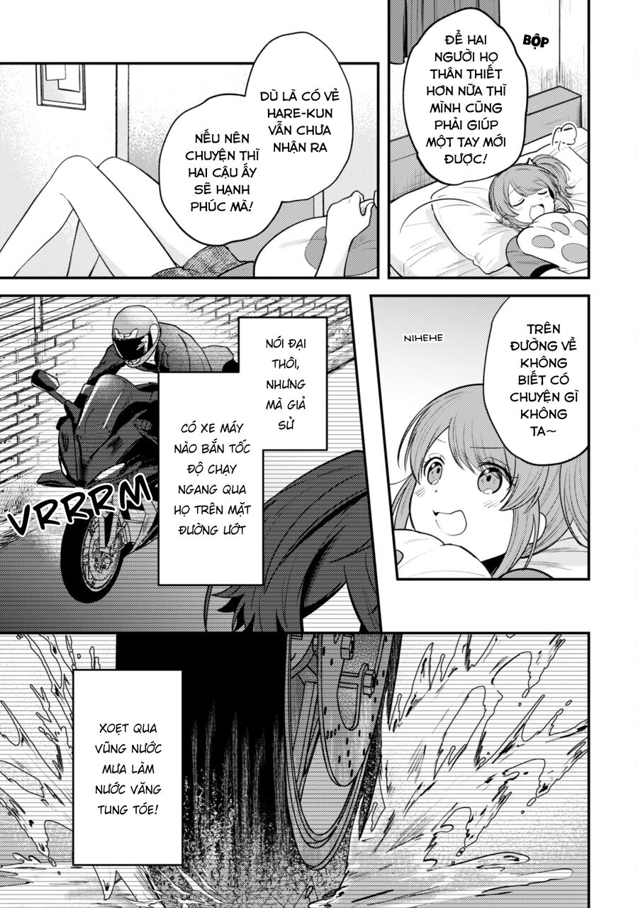 Người “Dễ Thương” Nhất Thế Giới Là Amamiya, Đứng Thứ Hai Là Tôi. - Chapter 10