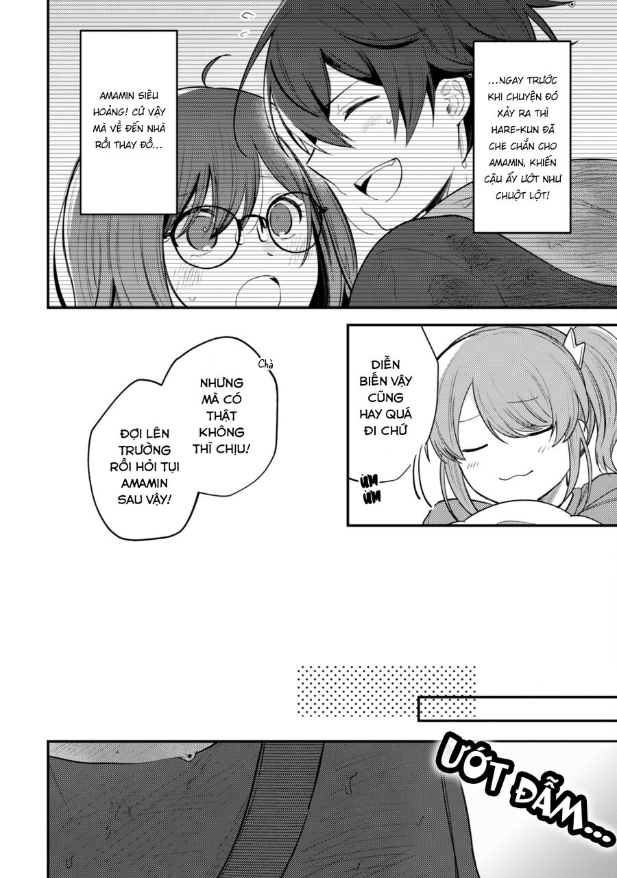 Người “Dễ Thương” Nhất Thế Giới Là Amamiya, Đứng Thứ Hai Là Tôi. - Chapter 10