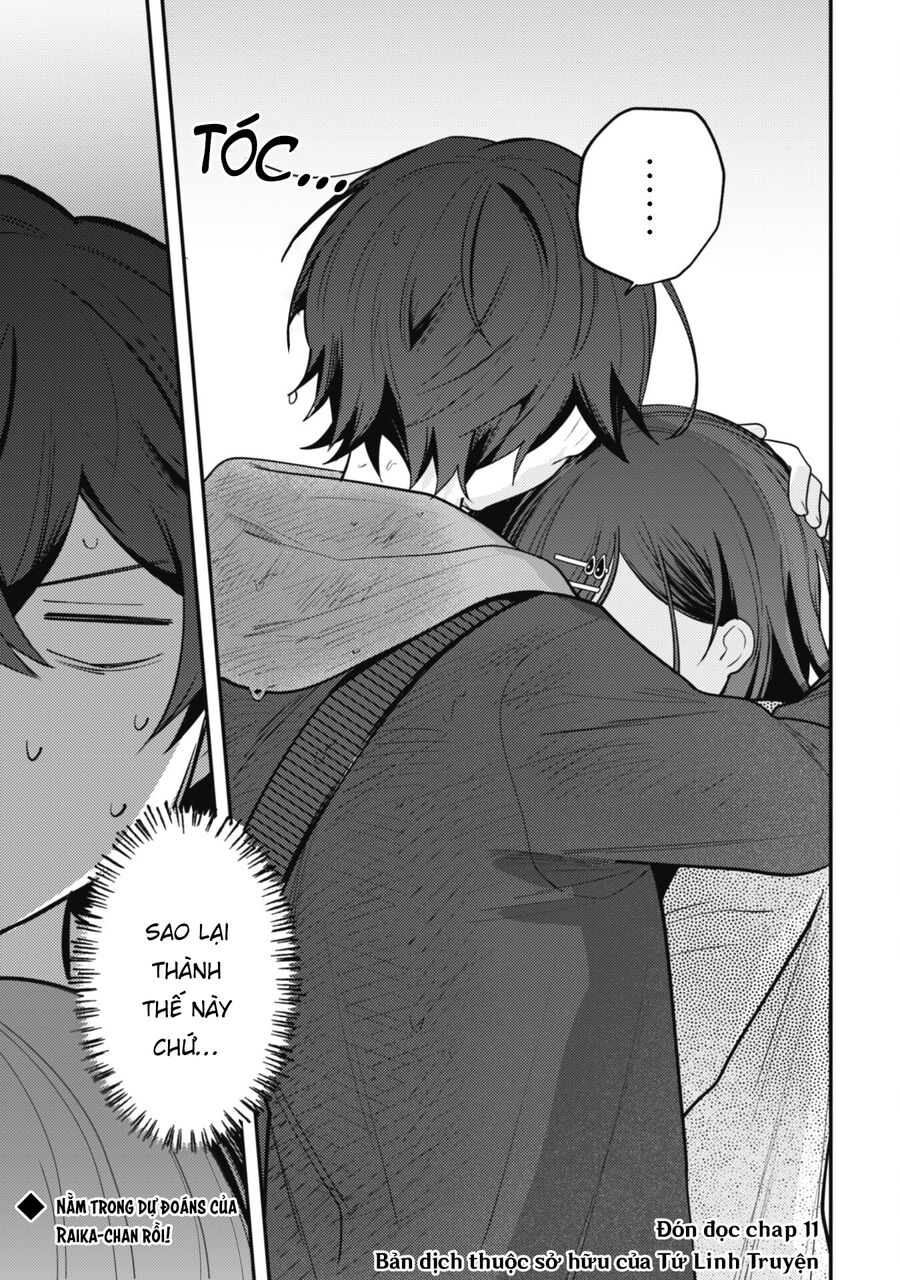 Người “Dễ Thương” Nhất Thế Giới Là Amamiya, Đứng Thứ Hai Là Tôi. - Chapter 10