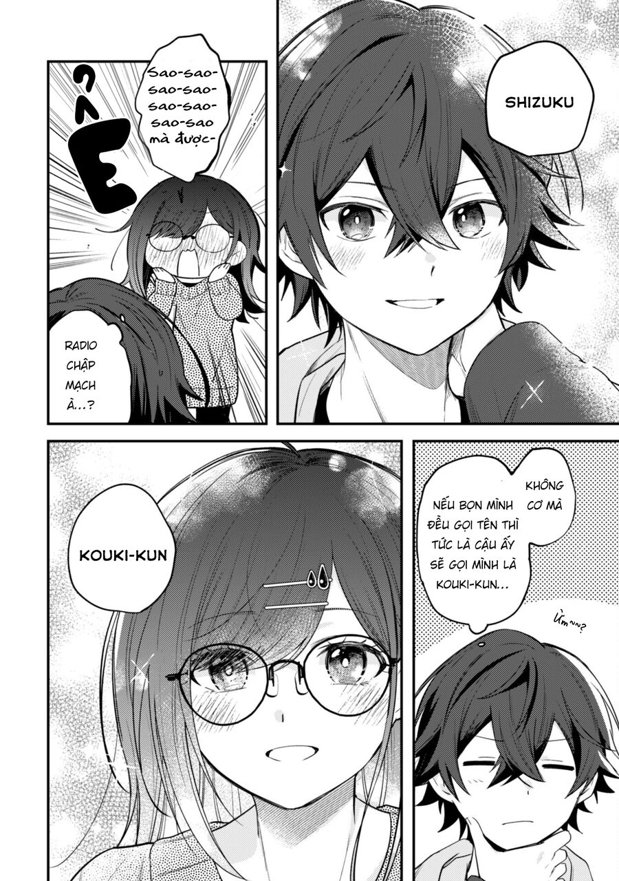 Người “Dễ Thương” Nhất Thế Giới Là Amamiya, Đứng Thứ Hai Là Tôi. - Chapter 10
