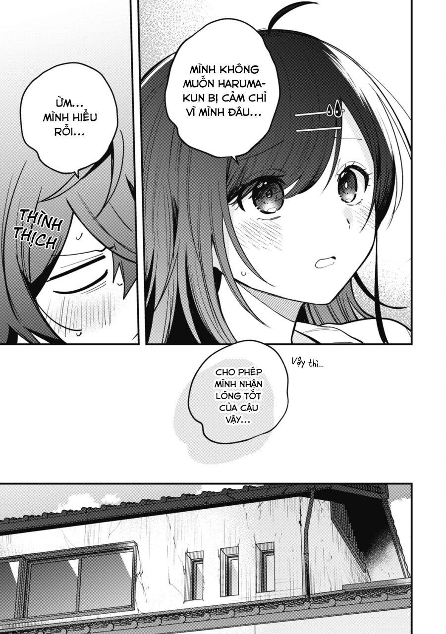 Người “Dễ Thương” Nhất Thế Giới Là Amamiya, Đứng Thứ Hai Là Tôi. - Chapter 11