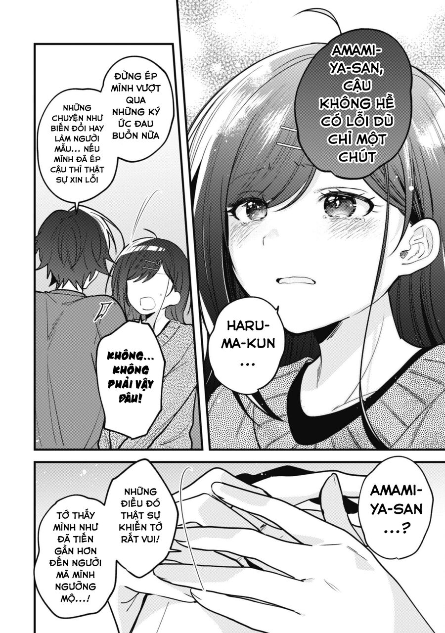 Người “Dễ Thương” Nhất Thế Giới Là Amamiya, Đứng Thứ Hai Là Tôi. - Chapter 12