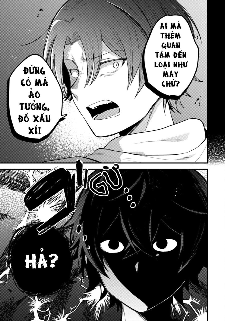 Người “Dễ Thương” Nhất Thế Giới Là Amamiya, Đứng Thứ Hai Là Tôi. - Chapter 12