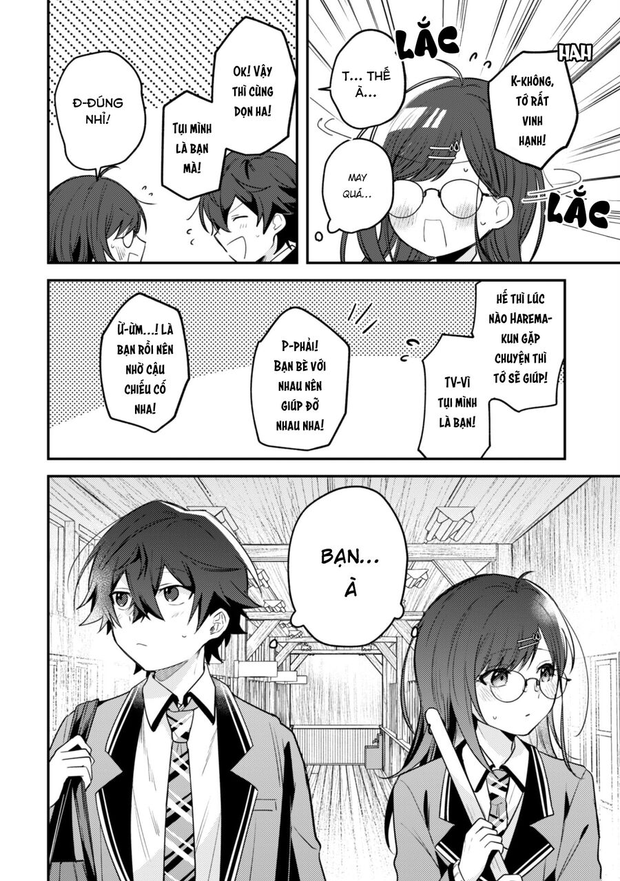 Người “Dễ Thương” Nhất Thế Giới Là Amamiya, Đứng Thứ Hai Là Tôi. - Chapter 7