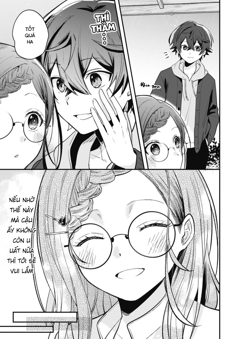Người “Dễ Thương” Nhất Thế Giới Là Amamiya, Đứng Thứ Hai Là Tôi. - Chapter 8