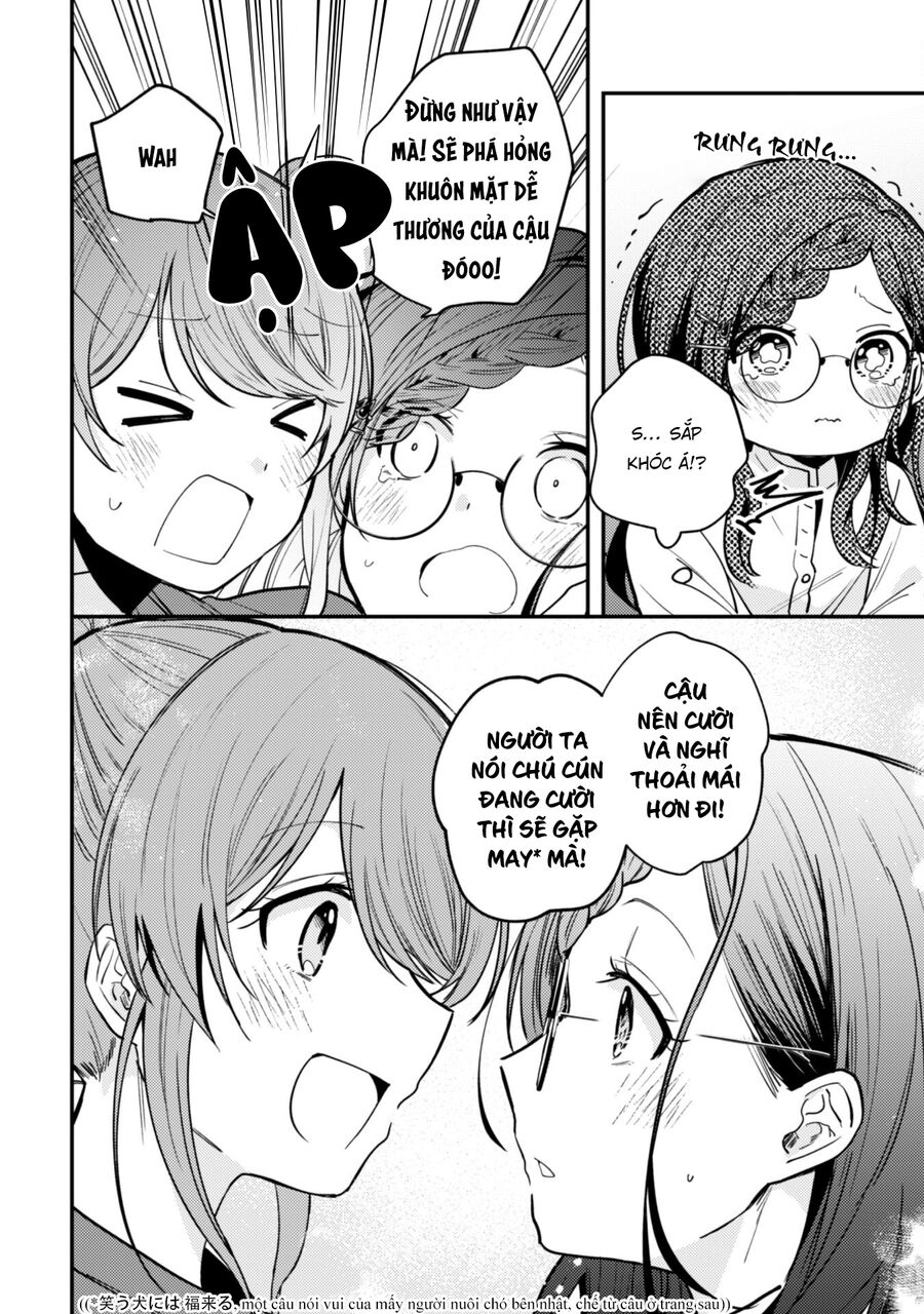 Người “Dễ Thương” Nhất Thế Giới Là Amamiya, Đứng Thứ Hai Là Tôi. - Chapter 8