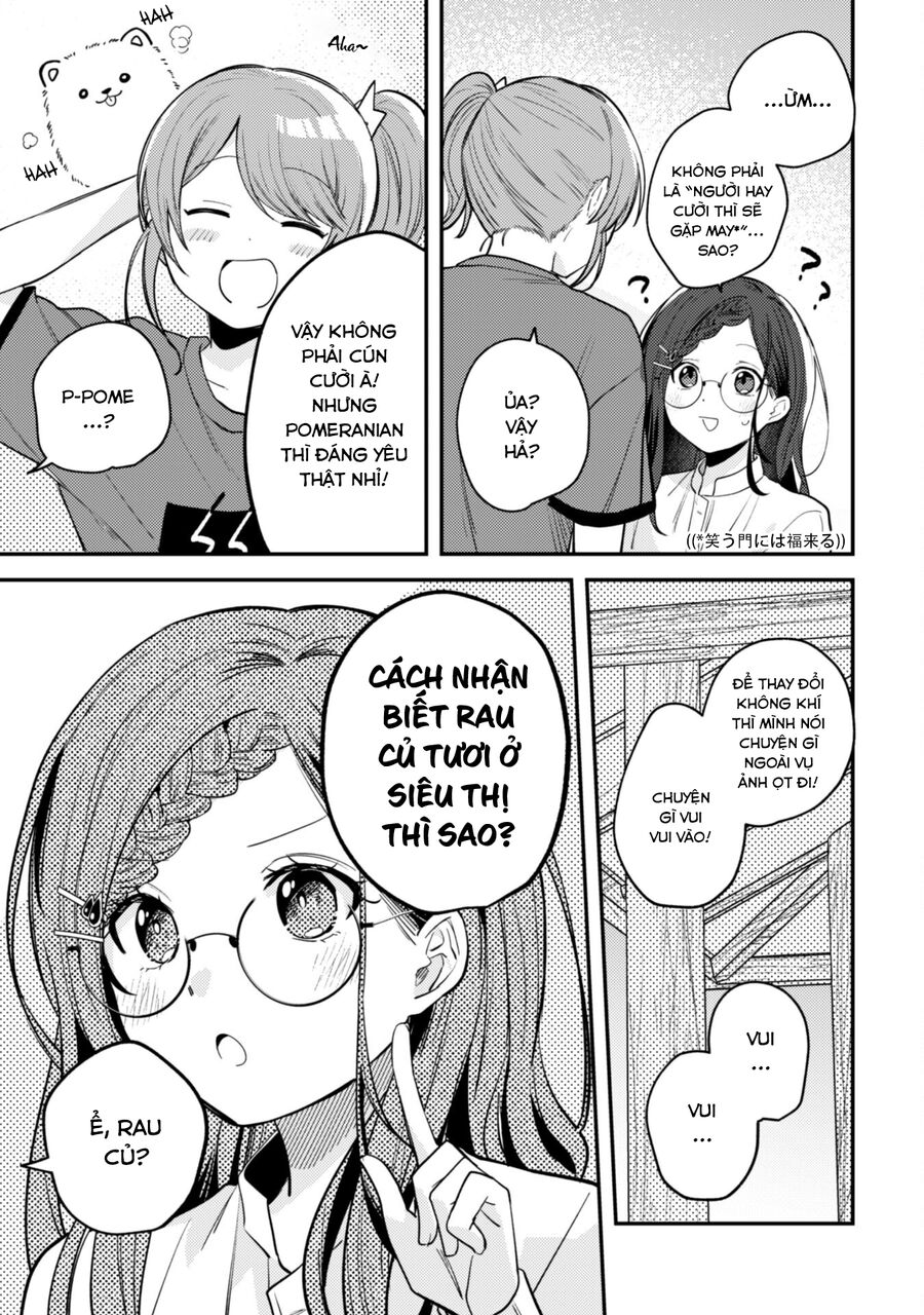 Người “Dễ Thương” Nhất Thế Giới Là Amamiya, Đứng Thứ Hai Là Tôi. - Chapter 8