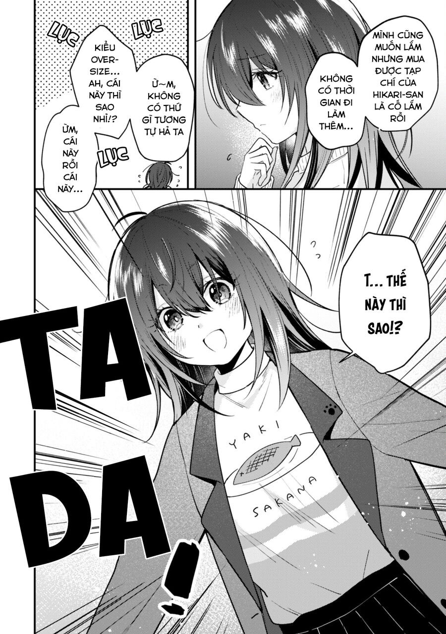 Người “Dễ Thương” Nhất Thế Giới Là Amamiya, Đứng Thứ Hai Là Tôi. - Chapter 8