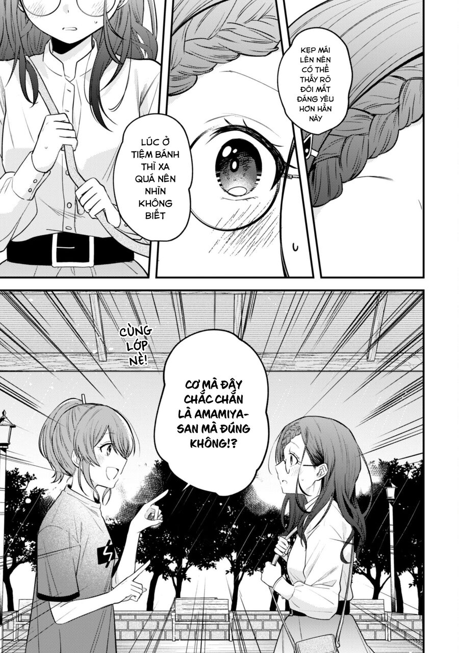 Người “Dễ Thương” Nhất Thế Giới Là Amamiya, Đứng Thứ Hai Là Tôi. - Chapter 8