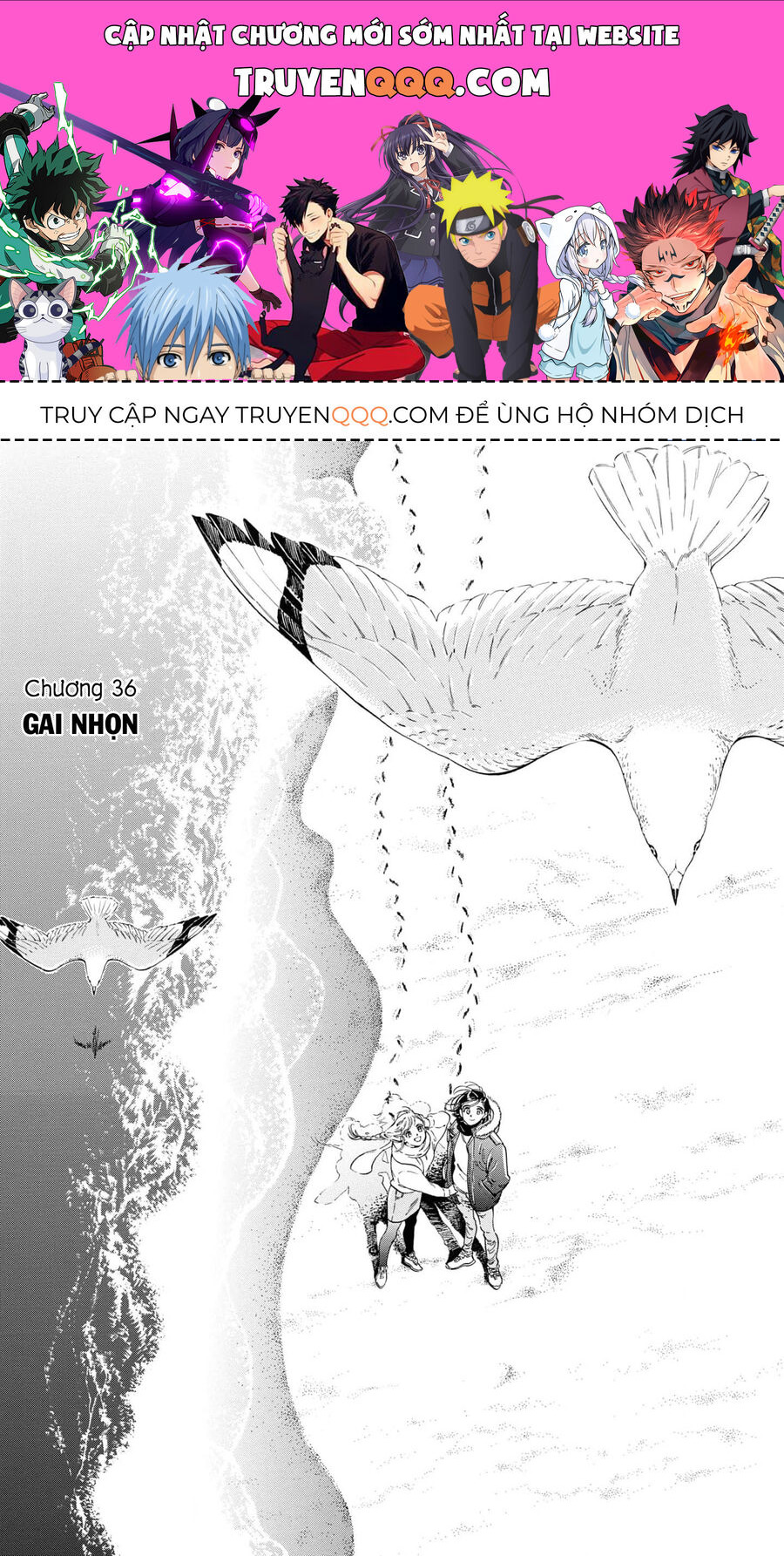 Subaru Và Su - Chapter 36