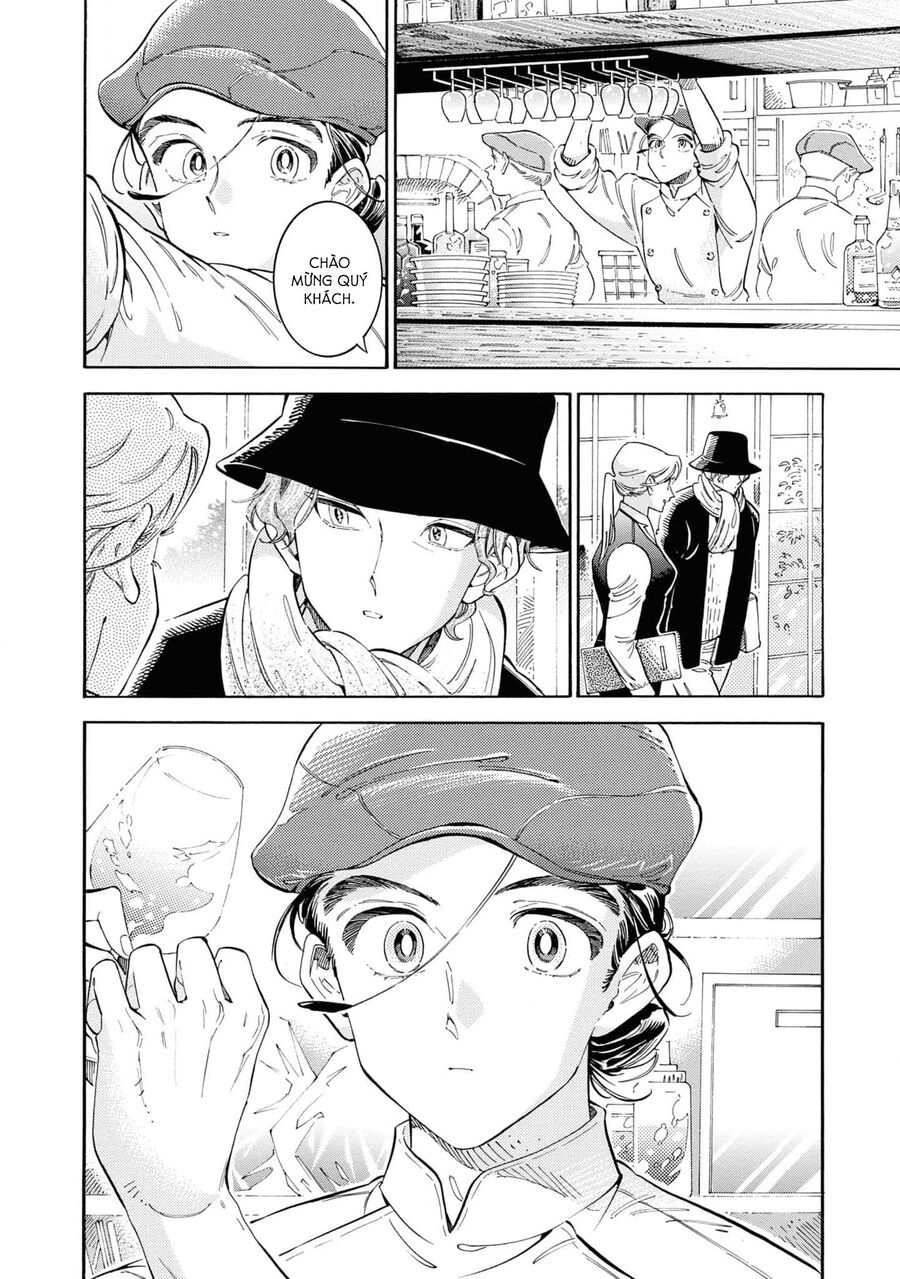 Subaru Và Su - Chapter 36