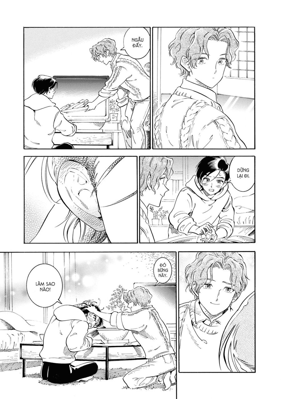 Subaru Và Su - Chapter 36