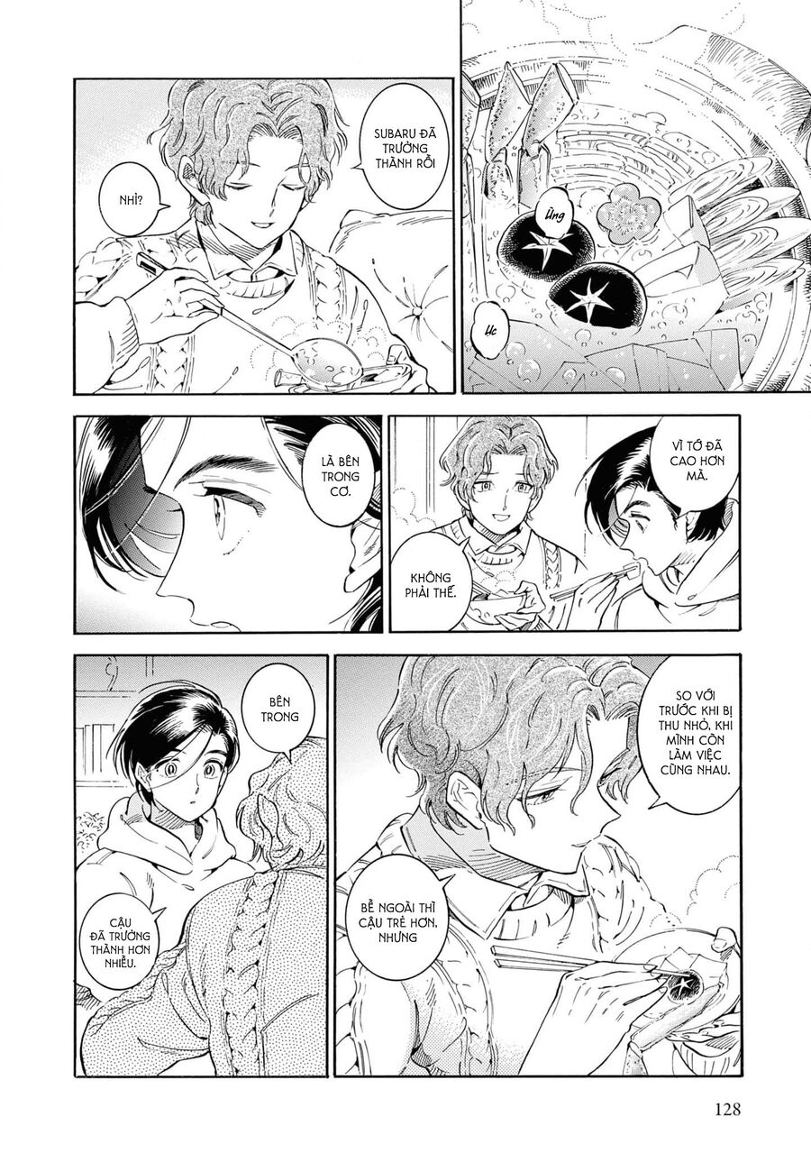 Subaru Và Su - Chapter 36