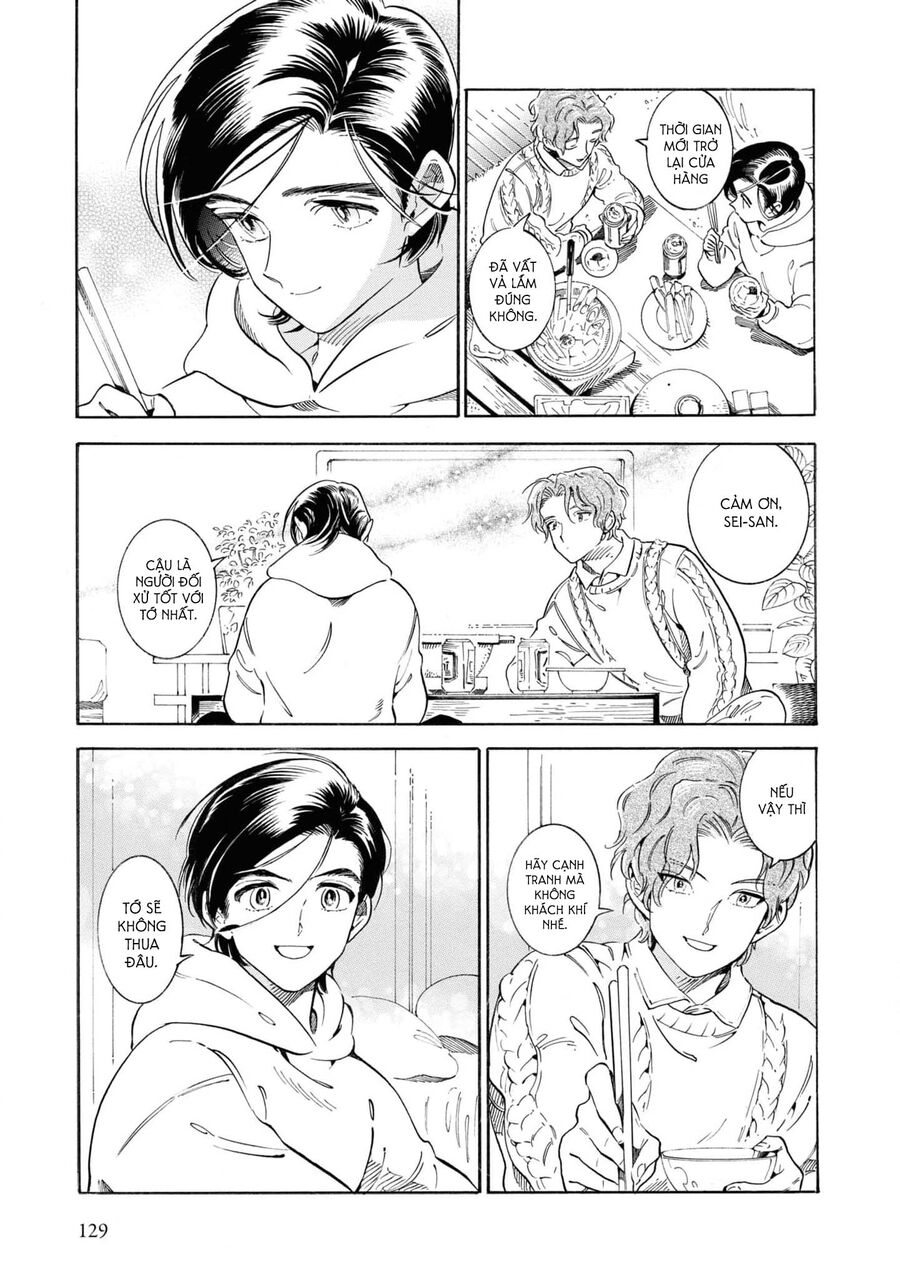 Subaru Và Su - Chapter 36