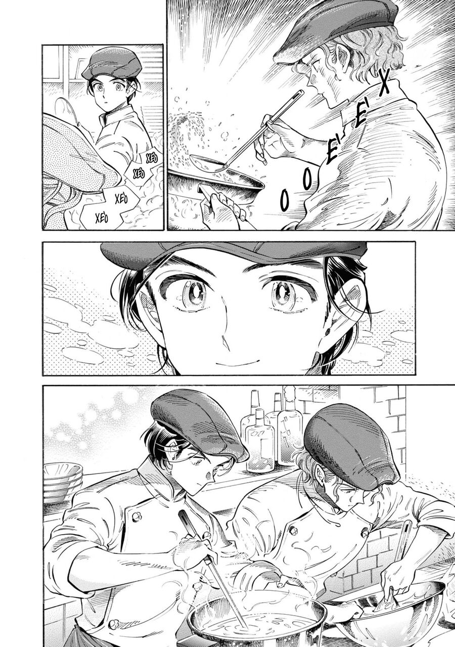 Subaru Và Su - Chapter 36