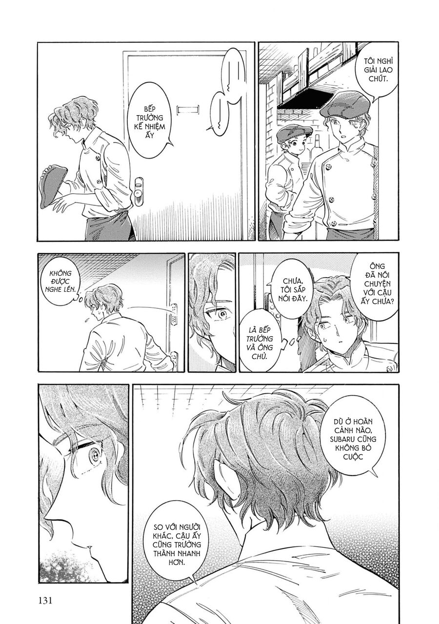 Subaru Và Su - Chapter 36