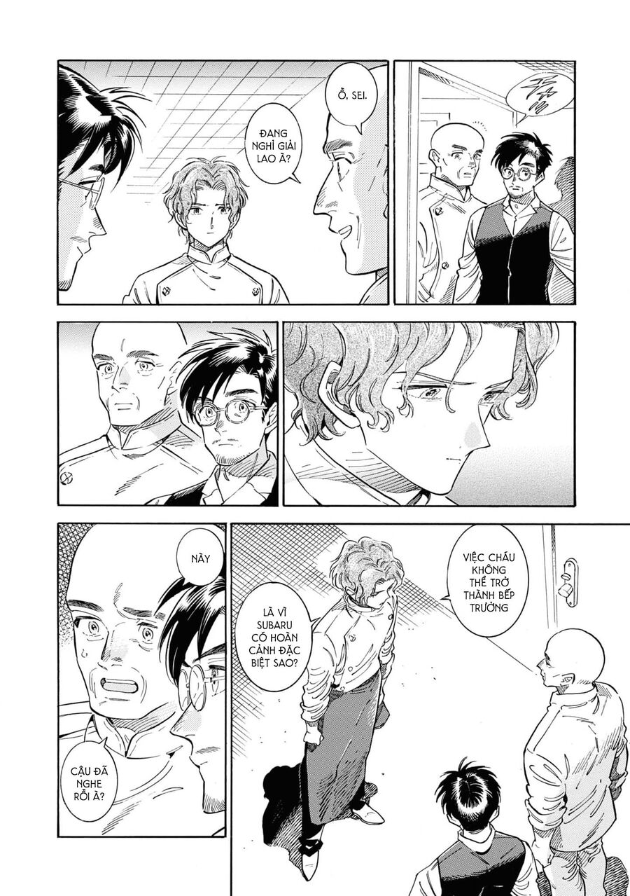 Subaru Và Su - Chapter 36