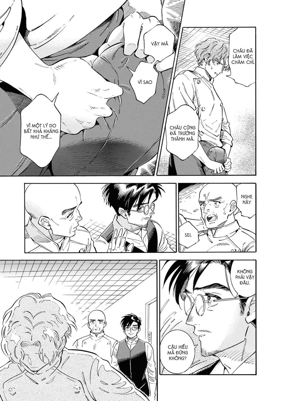 Subaru Và Su - Chapter 36