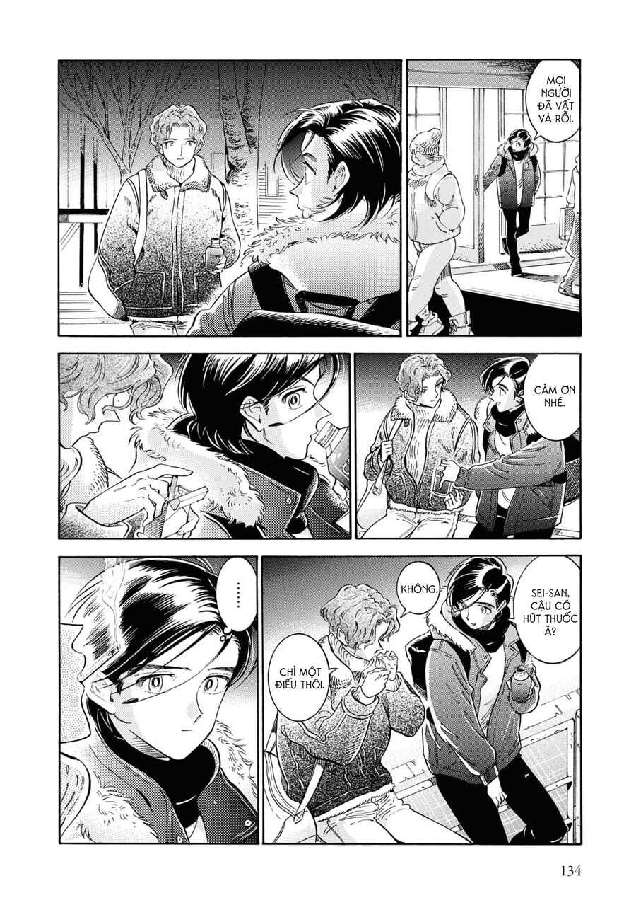 Subaru Và Su - Chapter 36