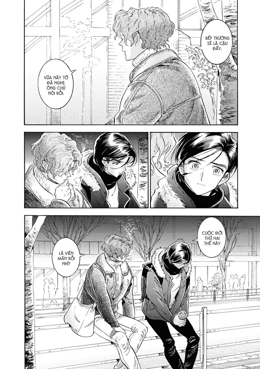 Subaru Và Su - Chapter 36
