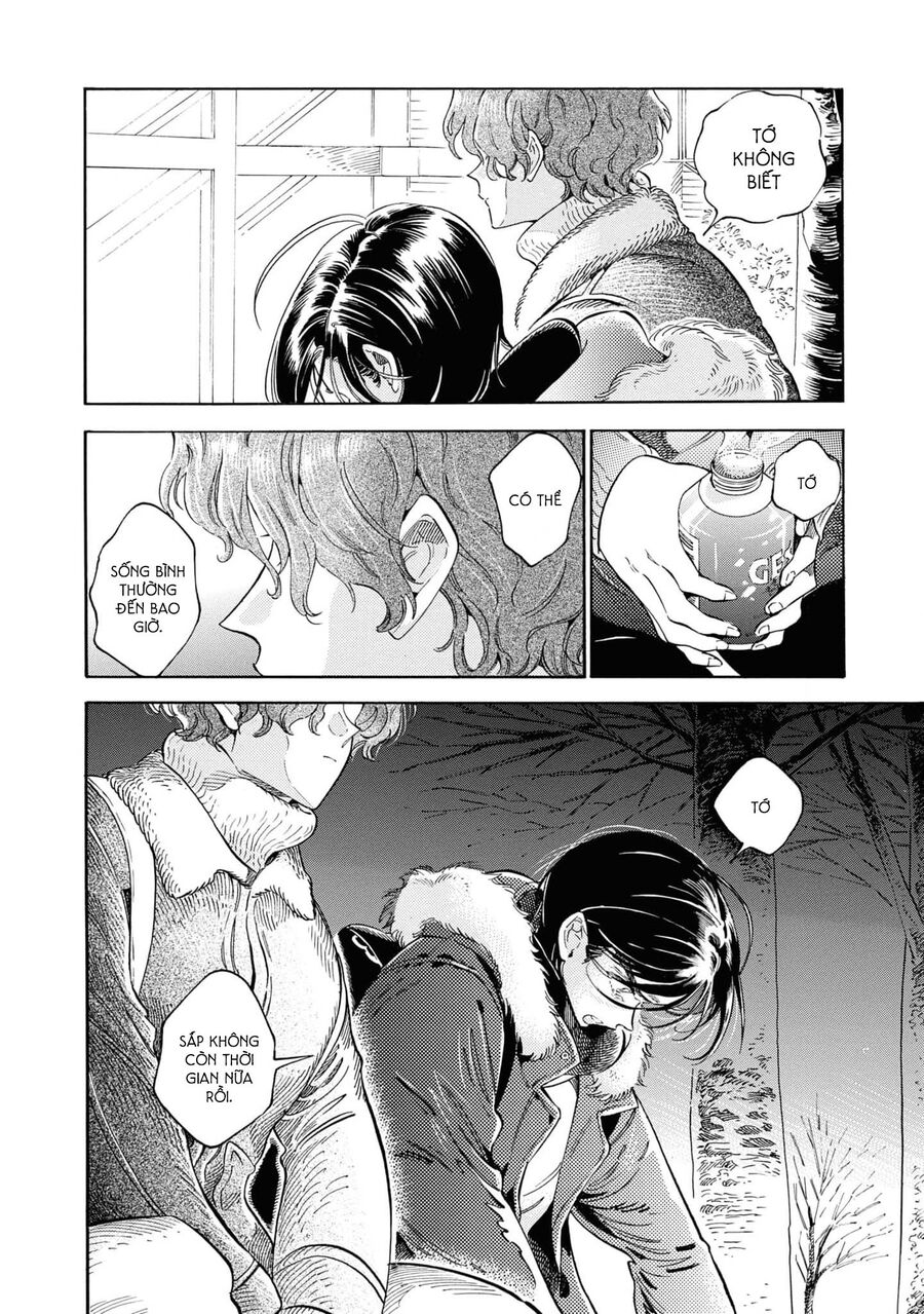 Subaru Và Su - Chapter 36